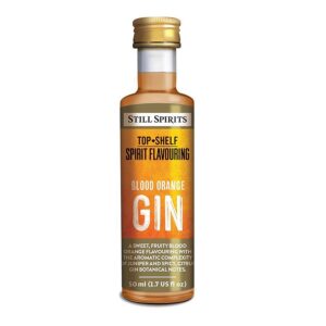 Top Shelf Blood Orange Gin 50ml