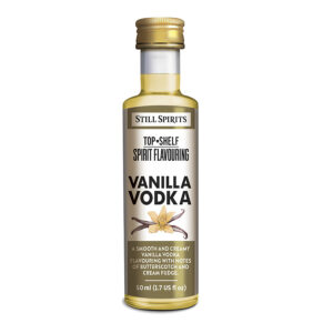 TSS Vanilla Vodka 50ml