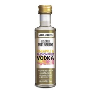 TSS Pineapple Passionfruit Vodka 50ml