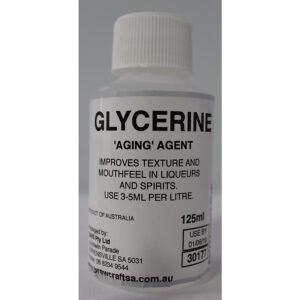 Glycerine - 125ML
