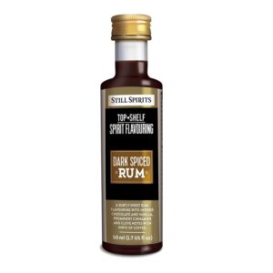 Still Spirits Dark Spiced Rum 50ML