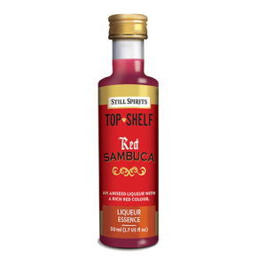 Still Spirits Red Sambuca 50ML
