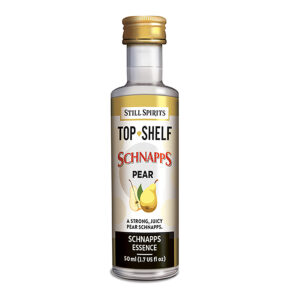 Still Spirits Pear Schnapps 50ML