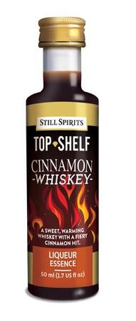 Still Spirits Cinnamon Whisky 50ML