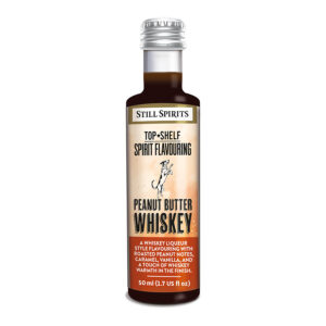 Still Spirits Peanut Butter Whisky 50ml