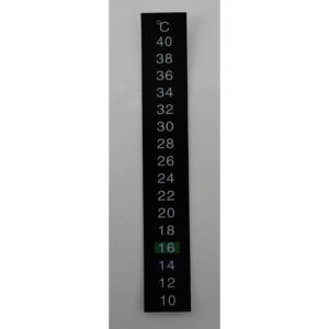 Self Adhesive Digital Thermometer
