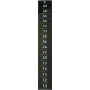 Self Adhesive Digital Thermometer - Extra Large