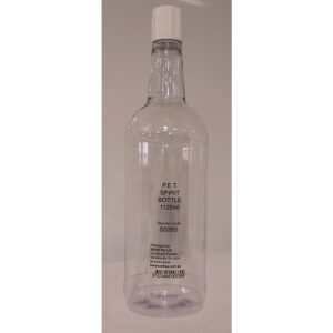 P.E.T. Spirit Bottle - 1125ML