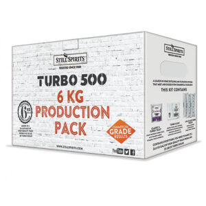 Turbo Classic 6Kg Production Pack