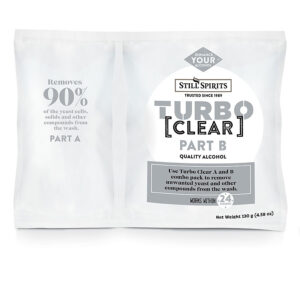 Turbo Two Part Refiner -Turbo Clear
