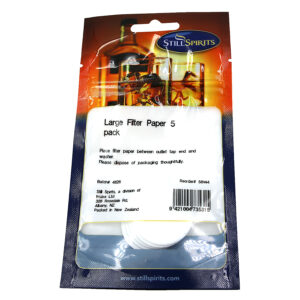 Z Carbon Universal Filter Papers