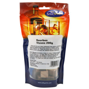 Still Spirits Bourbon Staves - 200G