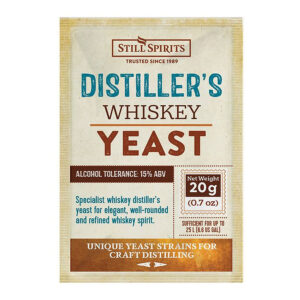 Distillers Whisky Yeast 20g