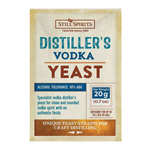 Distillers Vodka Yeast 20g