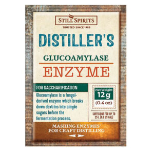 Distillers Enzyme Glucoamylase 12g