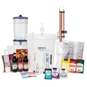 Still Spirits Copper Distillation Package