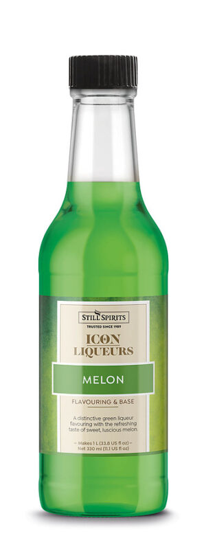 Icon Melon Liqueur 330ml