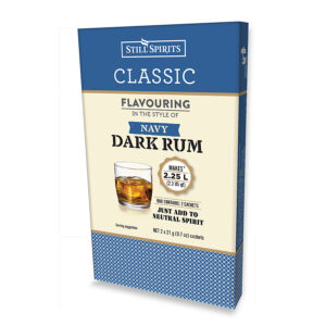 Still Spirits Premium Classic Dark Navy Rum