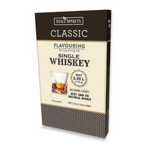 Top Shelf Premium Classic Single Whiskey