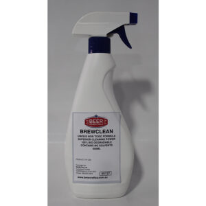 Brewcraft Brewclean 500ML Spray Pack
