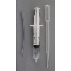 Syringe And Pippette Kit
