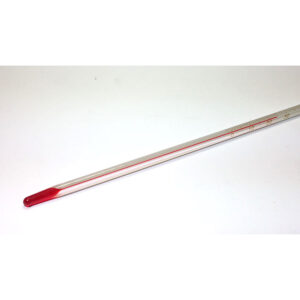 Distillation Glass Thermometer