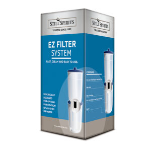 Ez Carbon Filter System