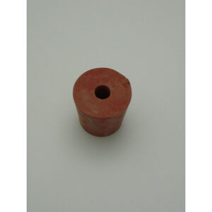 Rubber Bung (Tapered) Bored 45-50mm