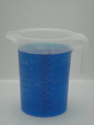5 Litre Graduated Mixing Jug