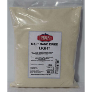 Band Dried Light Malt 500G