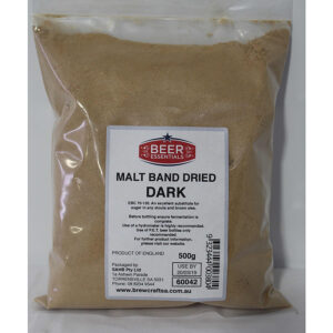 Band Dried Dark Malt 500G