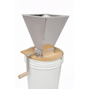 Twin Roller Grain Mill