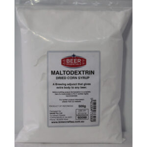 Corn Syrup 500G (Dried)