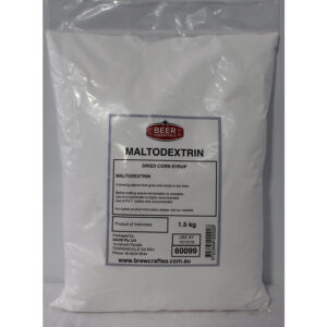 Corn Syrup 1.5Kg (Dried)