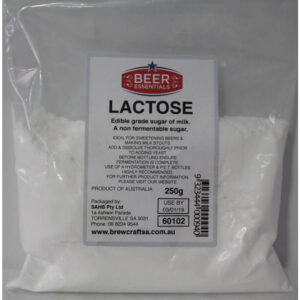 Lactose 250G