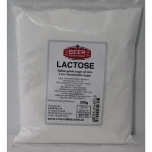 Lactose 500G