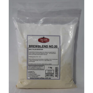 Malt Plus Enhancer #20 1Kg