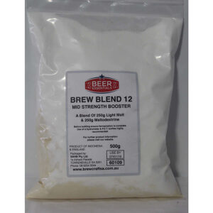 Mid Strength Enhancer #12 500G