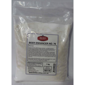 Pale Ale Enhancer 1Kg