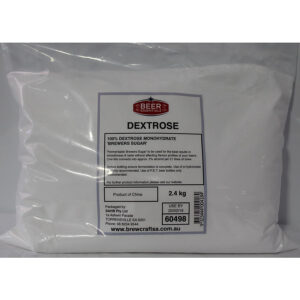Dextrose 2.4 Kg