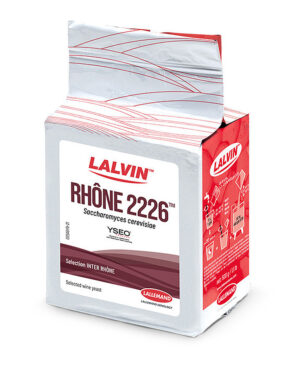 Lalvin Red Wine Yeast R226 500g
