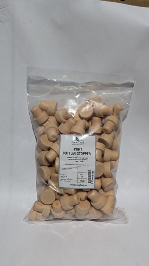 Port Bottle Stopper 20 Pk