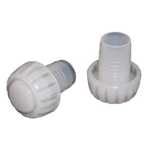 Plastic Champagne Stopper (Pkt 100)