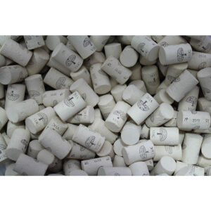 Agglomerated Cork 37.5 X 23.5mm 50 Pk