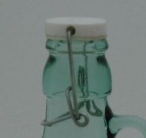 5L Demijohn With Swing Top Lid