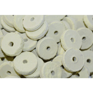 Sulphur Tablet Rings (Pkt 10)