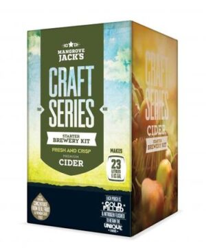 Mangrove Jacks Cider Starter Kit