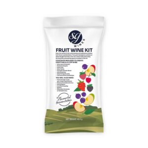 SG 6 Bottle Fruit Wine Pack