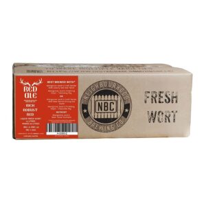 NBC Limited Edition Red Ale Fresh Wort Kit