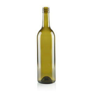Wine Bottle 750ml Screw Top